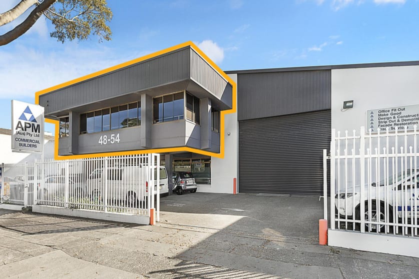 Click to view all images Unit 3/48-54 Fitzroy Street Marrickville NSW 2204 - Image 3