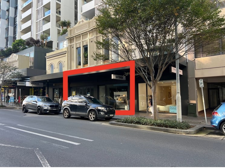 Click to view all images Shops 7 - 8/310 - 330 Oxford Street Bondi Junction NSW 2022 - Image 1