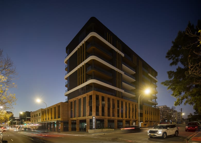 Click to view all images GO1-GO4/40 Crown Street Wollongong NSW 2500 - Image 1