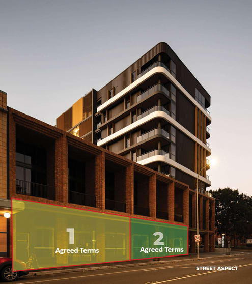 Click to view all images GO1-GO4/40 Crown Street Wollongong NSW 2500 - Image 3