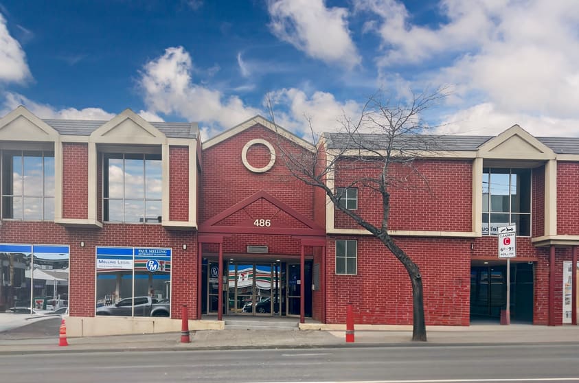 Click to view all images Level 1/486 Lower Heidelberg Road Heidelberg VIC 3084 - Image 1