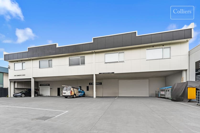 Click to view all images Office/10B Commerce Drive Lake Illawarra NSW 2528 - Image 2