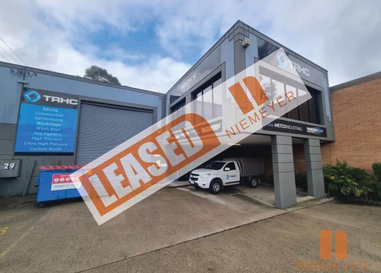 Click to view all images Unit 2/29 Prince William Drive Seven Hills NSW 2147 - Image 1