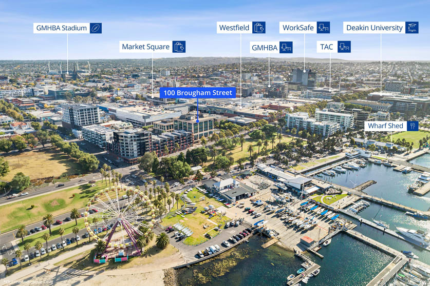 Click to view all images 100 Brougham Street Geelong VIC 3220 - Image 3