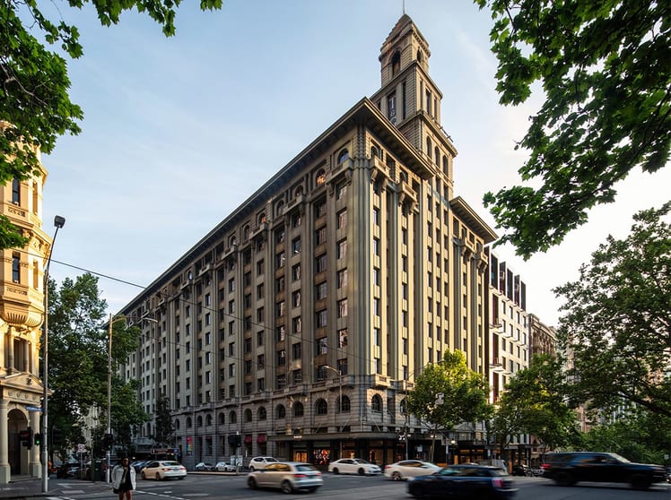Click to view all images 161 Collins Street Melbourne VIC 3000 - Image 1