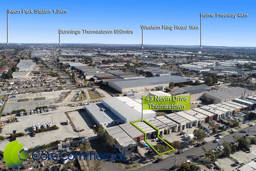 Click to view all images 43 Nevin Drive Thomastown VIC 3074 - Image 2