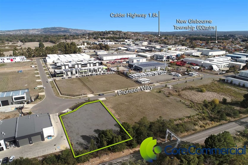 Click to view all images 17 Pioneer Way New Gisborne VIC 3438 - Image 2