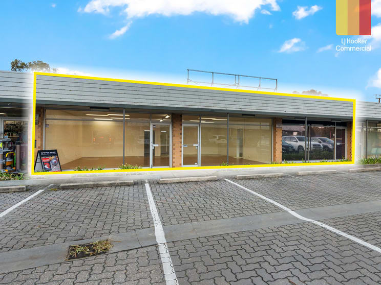 Click to view all images Shop 4-6/168-170 Main Road Blackwood SA 5051 - Image 1