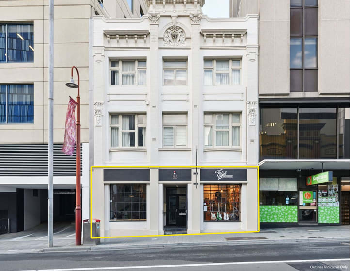 Click to view all images 82 Collins Street Hobart TAS 7000 - Image 1