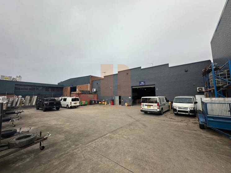 Warehouse/14 Long Street Smithfield NSW 2164 - Image 3