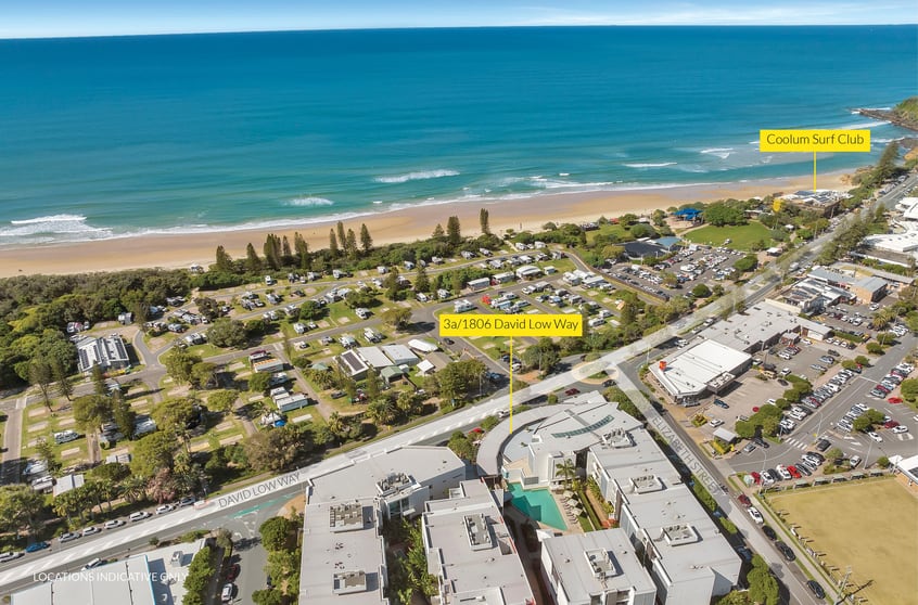 Click to view all images 3a/1806 David Low Way Coolum Beach QLD 4573 - Image 2