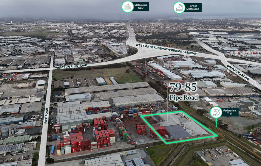 Click to view all images 79-85 Pipe Road Laverton North VIC 3026 - Image 1