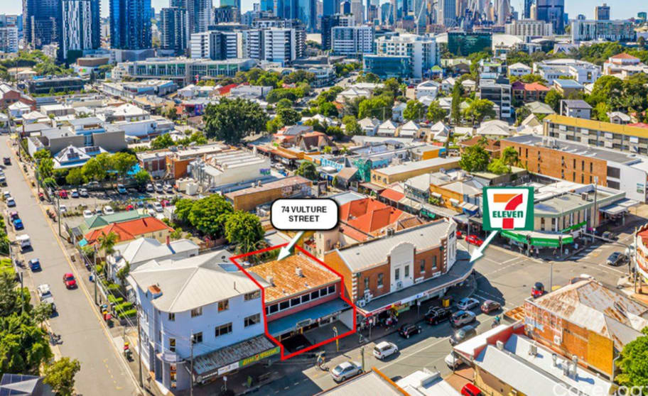 Click to view all images 1/74 Vulture Street West End QLD 4101 - Image 2