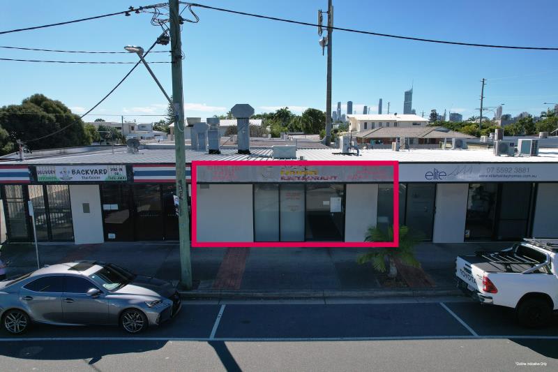 Click to view all images Shop 11/1 Kalimna Drive Broadbeach Waters QLD 4218 - Image 2