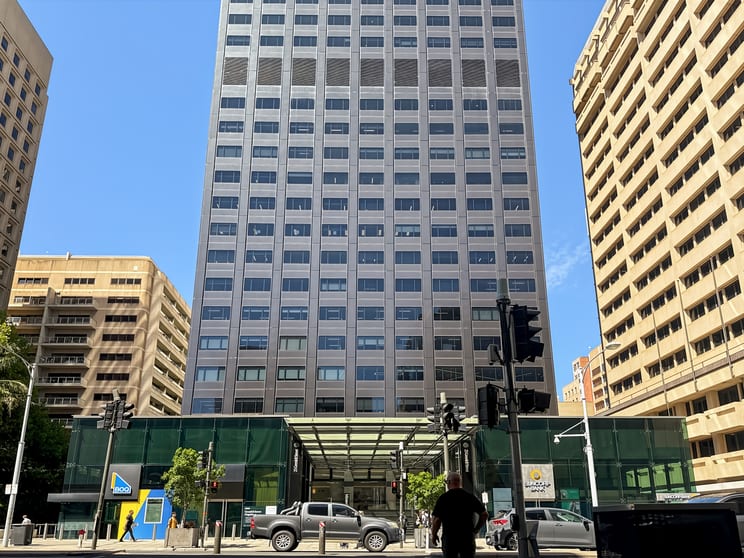 Click to view all images Level 21/25 Grenfell Street Adelaide SA 5000 - Image 1