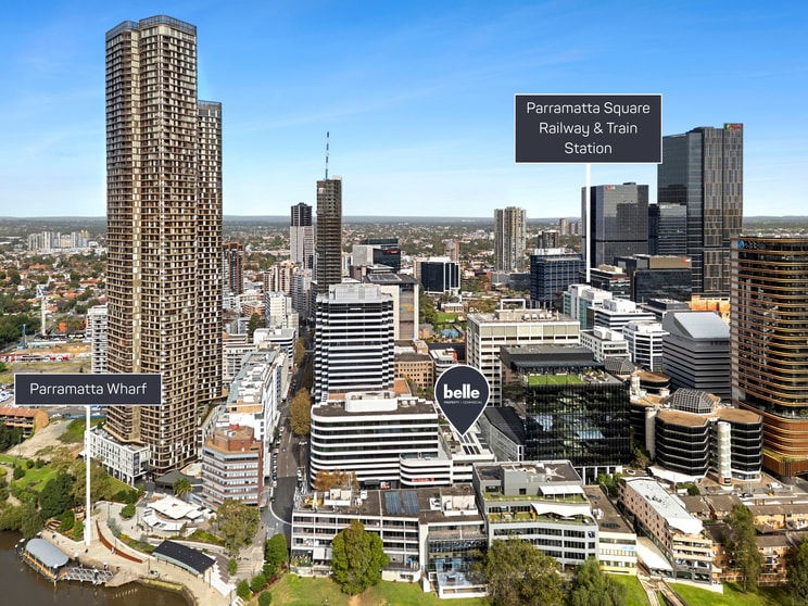 Click to view all images 401/107 Phillip Street Parramatta NSW 2150 - Image 1