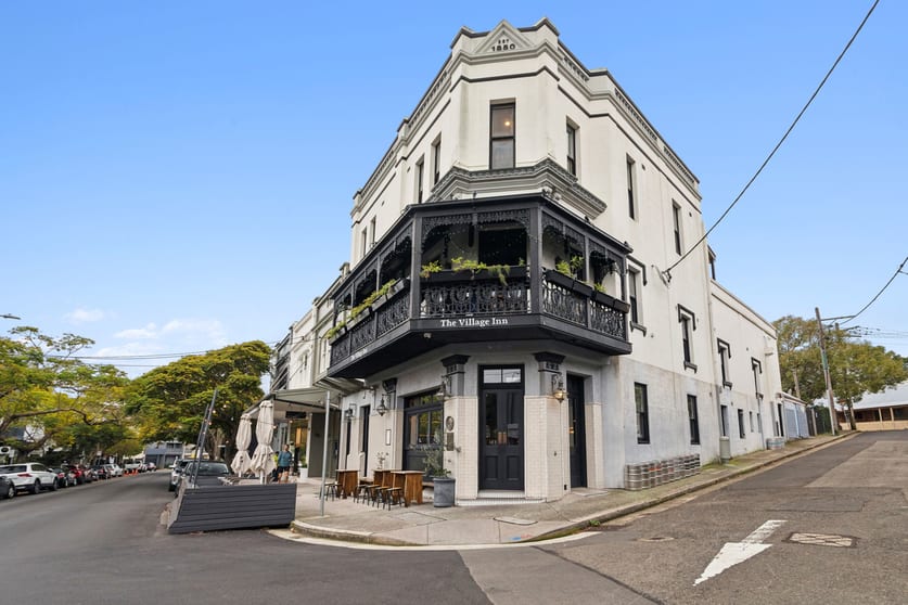Click to view all images 9-11 Glenmore Road Paddington NSW 2021 - Image 2