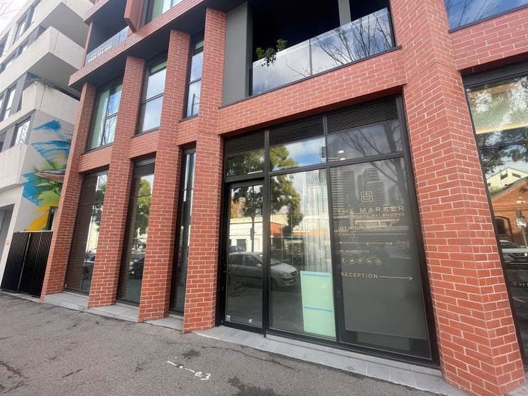 Click to view all images GO1/512-544 Spencer Street West Melbourne VIC 3003 - Image 1