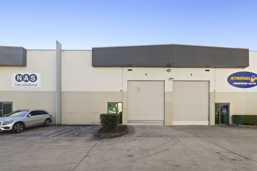 6/287 Victoria Rd Rydalmere NSW 2116 - Image 2