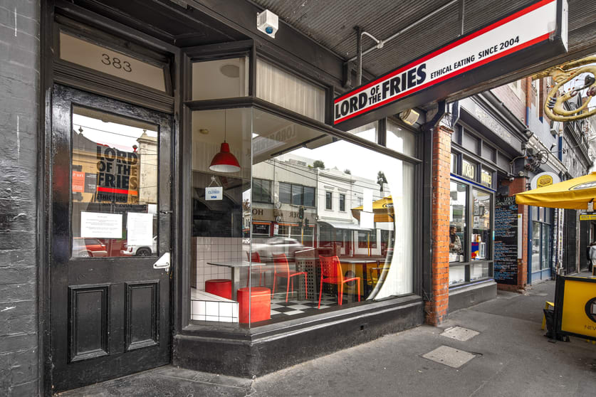 Click to view all images 383 Brunswick Street Fitzroy VIC 3065 - Image 2