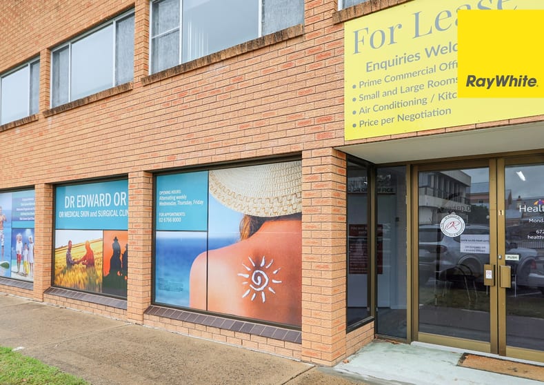 Click to view all images Suite A/1 Rivers Street Inverell NSW 2360 - Image 1