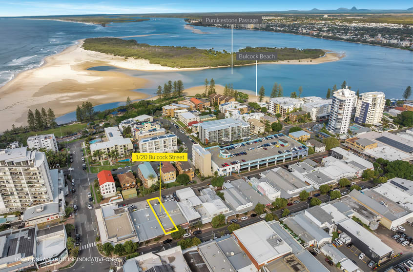 Click to view all images Shop 1/20 Bulcock Street Caloundra QLD 4551 - Image 2