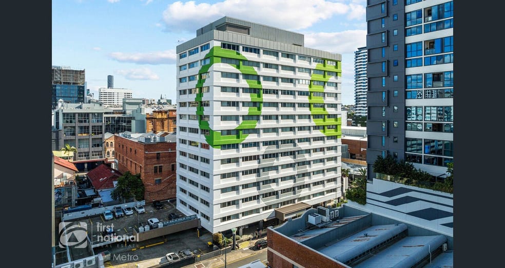 Click to view all images 54/269 Wickham Street Fortitude Valley QLD 4006 - Image 1