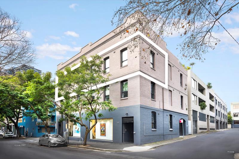 Click to view all images Suite 6/46 Balfour Street Chippendale NSW 2008 - Image 1