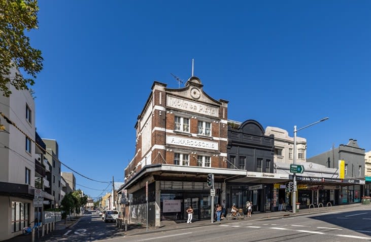Click to view all images 101 Regent Street Redfern NSW 2016 - Image 1