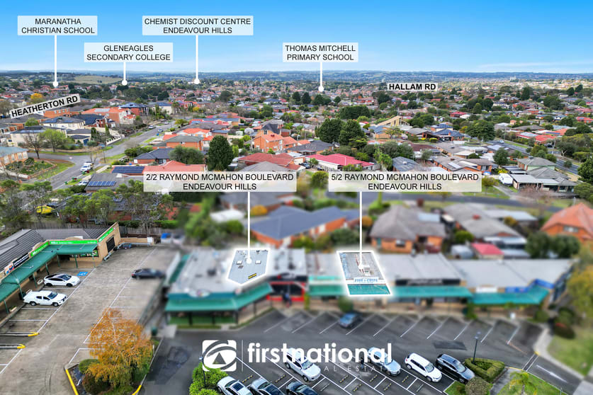 5/2 Raymond Mcmahon Boulevard Endeavour Hills VIC 3802 - Image 1