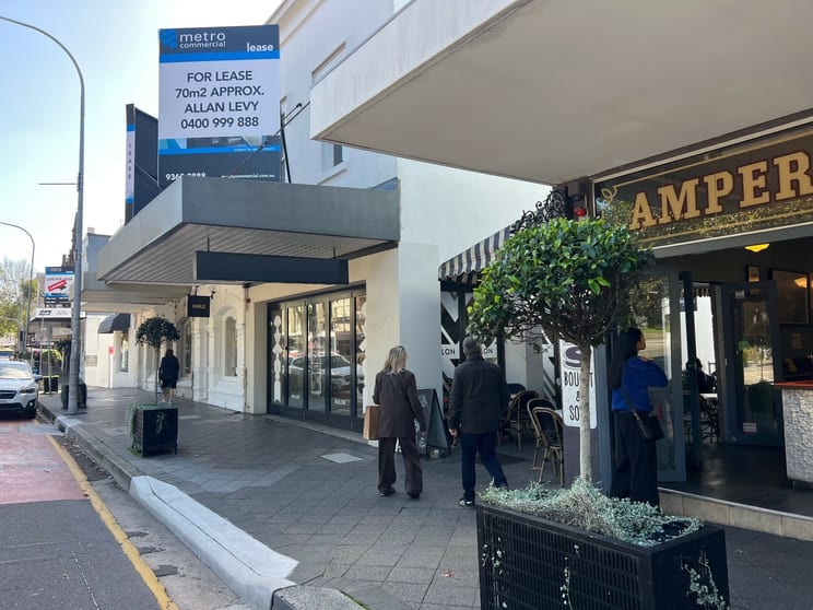 Level 1/76 Oxford Street Paddington NSW 2021 - Image 1