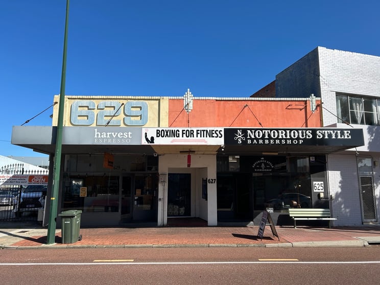 Click to view all images 627 Albany Highway Victoria Park WA 6100 - Image 1