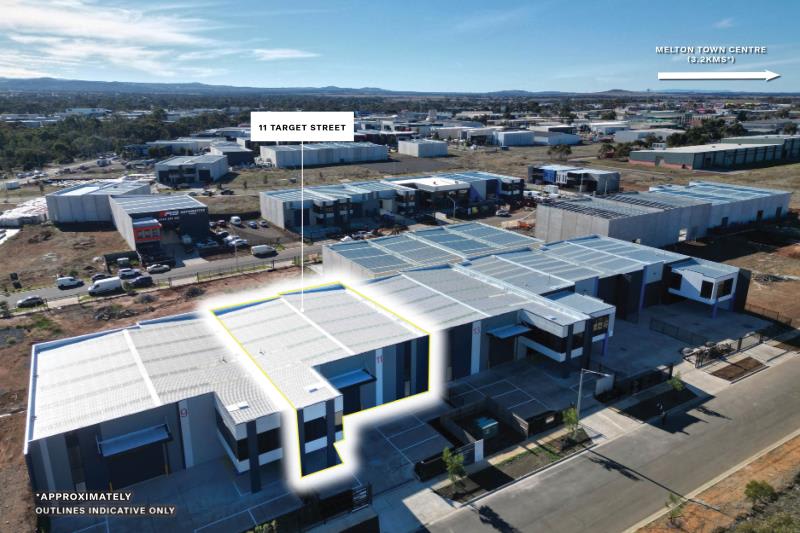 Click to view all images Unit/11 Target Street Melton VIC 3337 - Image 2