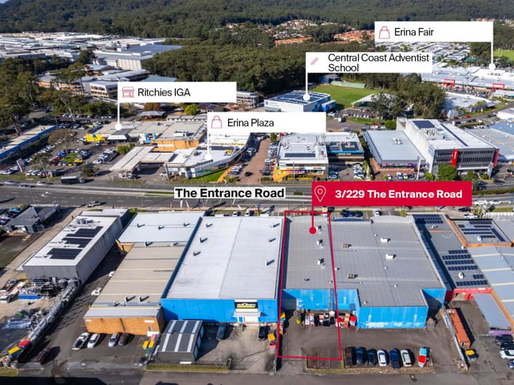 Click to view all images 3/229 The Entrance Road Erina NSW 2250 - Image 3