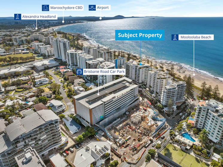 Sirocco, 119/59-75 Mooloolaba Esplanade Mooloolaba QLD 4557 - Image 2
