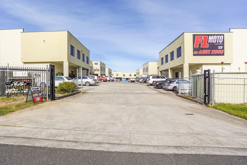 Click to view all images 5/8-10 Technology Drive Campbelltown NSW 2560 - Image 1