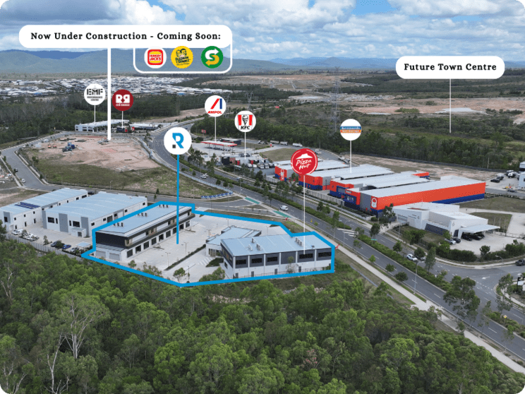 Click to view all images New Centre/2-6 Dixon Circuit Yarrabilba QLD 4207 - Image 1
