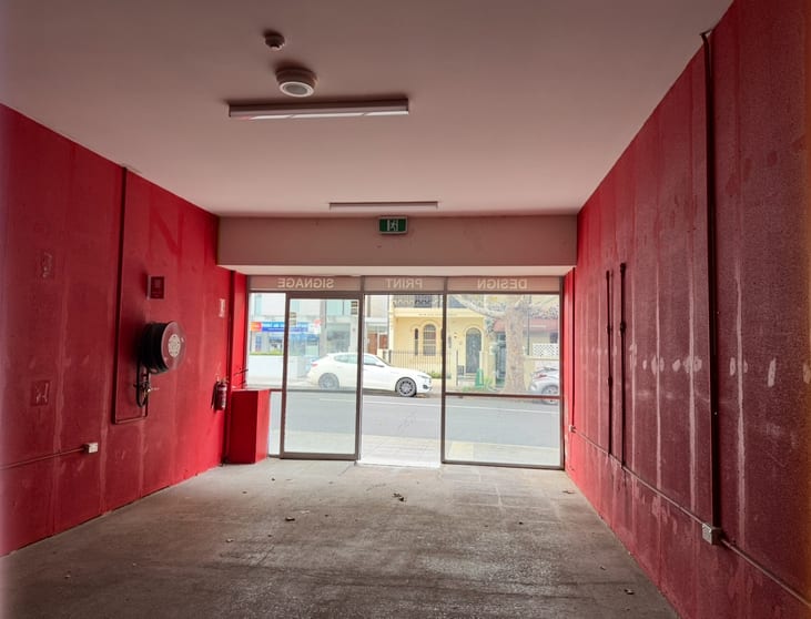 Click to view all images shop 3/3 Burwood Road Burwood NSW 2134 - Image 1