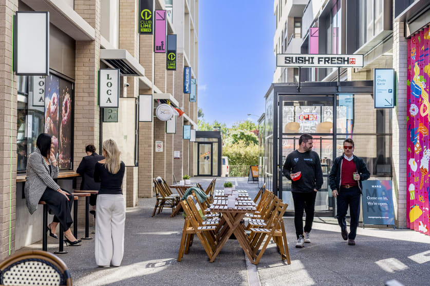 Click to view all images C11/25 Challis Street Dickson ACT 2602 - Image 2