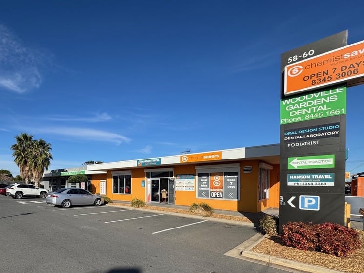 Click to view all images 58-60 Hanson Road Woodville Gardens SA 5012 - Image 1
