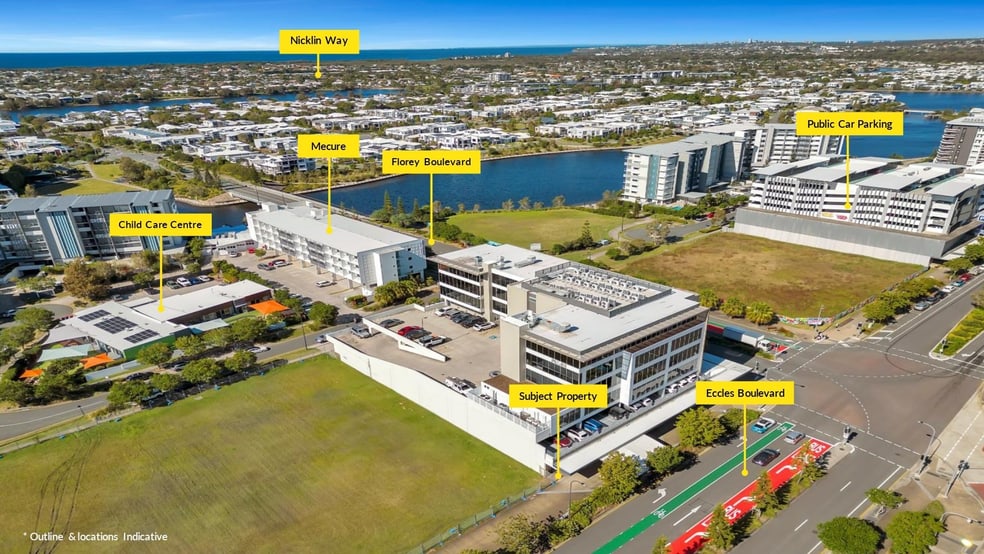Click to view all images 109/11 Eccles Boulevard Birtinya QLD 4575 - Image 1