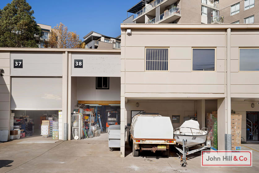 Click to view all images 38/378 Parramatta Road Homebush West NSW 2140 - Image 1