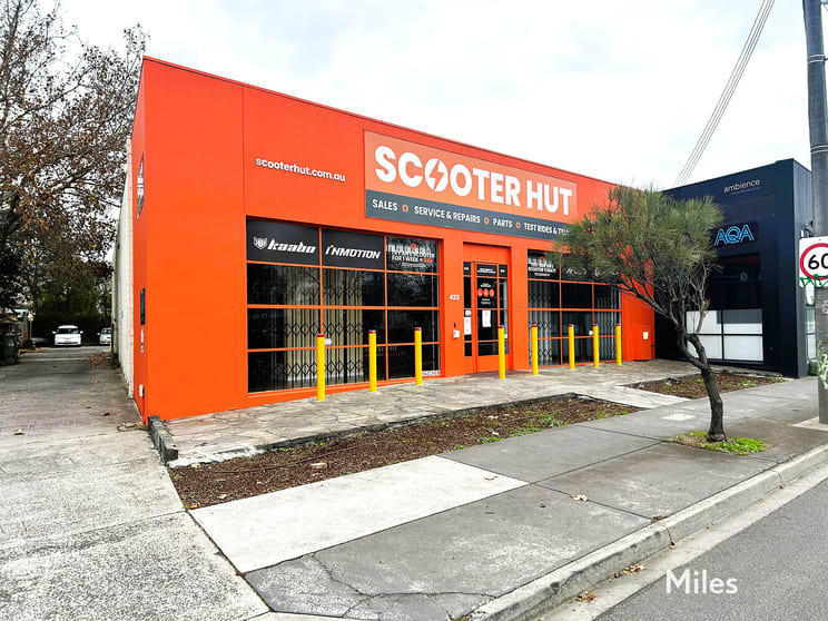 Click to view all images 420-422 Heidelberg Road Fairfield VIC 3078 - Image 1