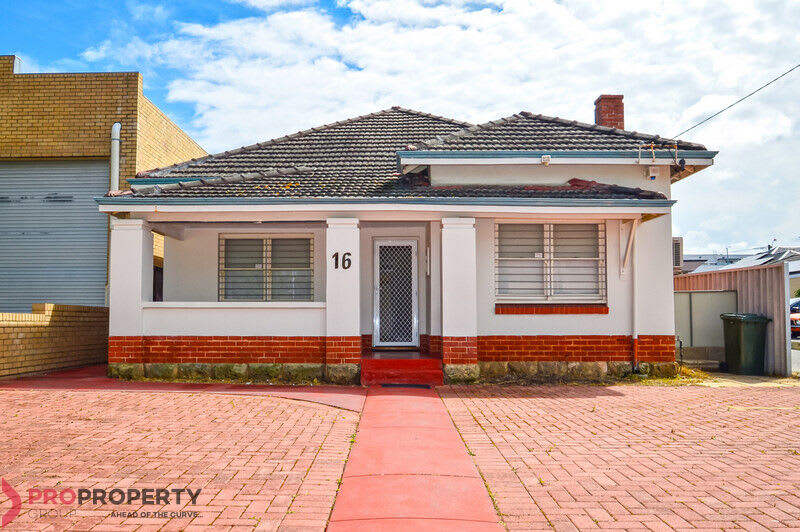 Click to view all images 16 Howlett Street North Perth WA 6006 - Image 1