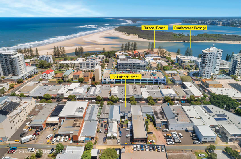 Click to view all images Suites 3 & 5/33 Bulcock Street Caloundra QLD 4551 - Image 2