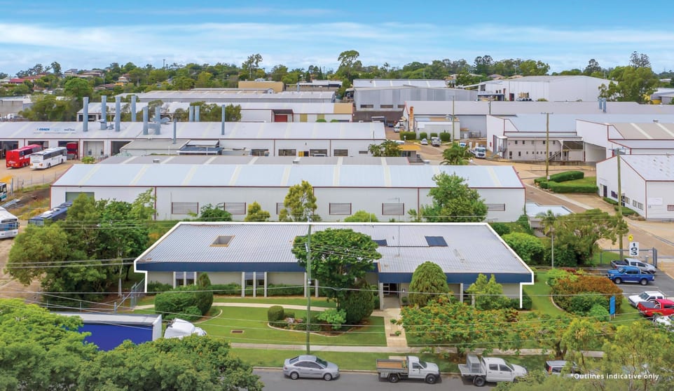 Click to view all images Office A 163 Ingram Road Acacia Ridge QLD 4110 - Image 1