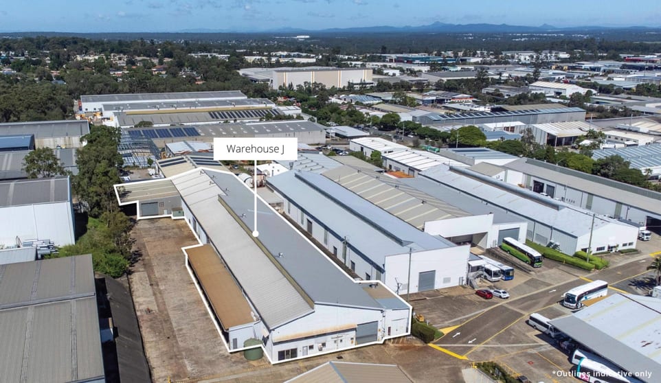 Click to view all images Warehouse J 163 Ingram Road Acacia Ridge QLD 4110 - Image 1