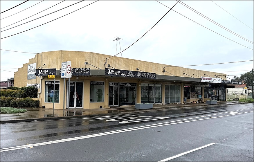 Ground  Shop/449 The Horsely Drive Fairfield NSW 2165 - Image 2