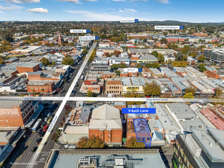 Click to view all images 9 Bath Lane Bendigo VIC 3550 - Image 3