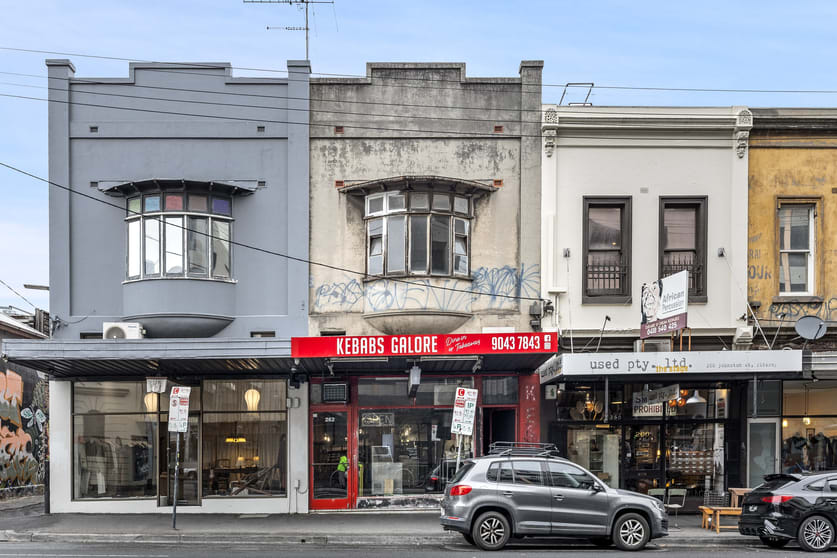 Click to view all images 262 Johnston Street Fitzroy VIC 3065 - Image 1